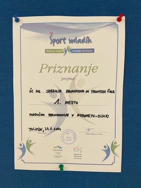 Sporočamo vam