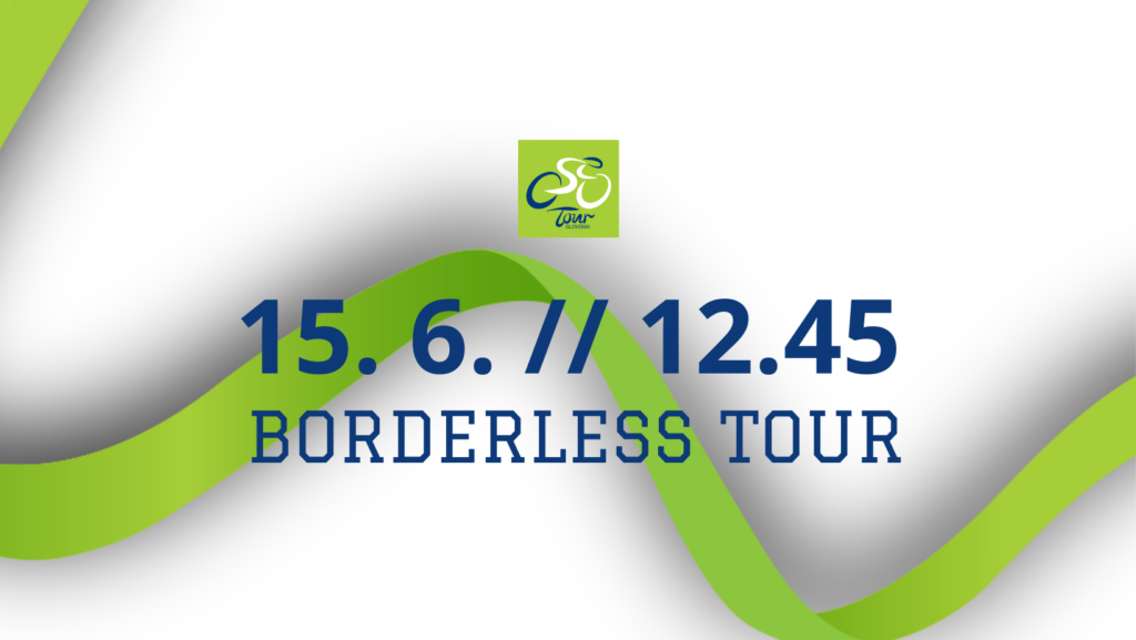 SETŠ navija na Borderless Tour