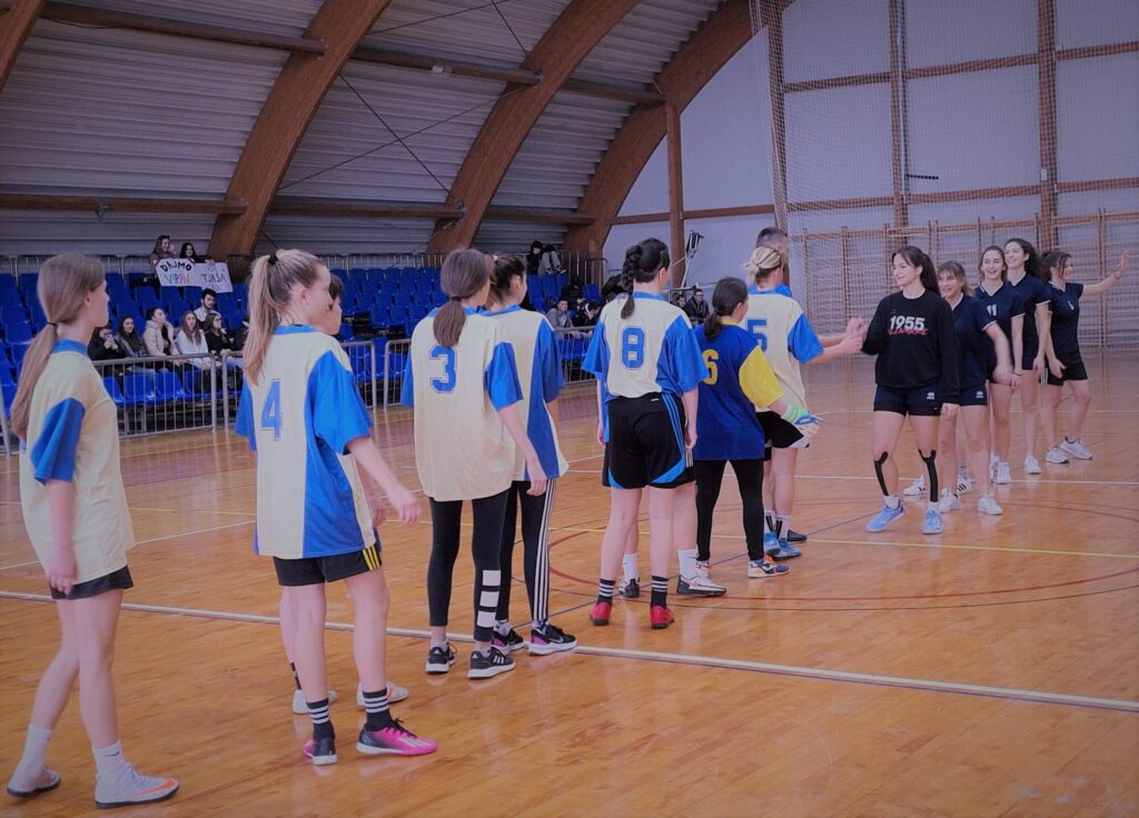 Uspehi naših športnic