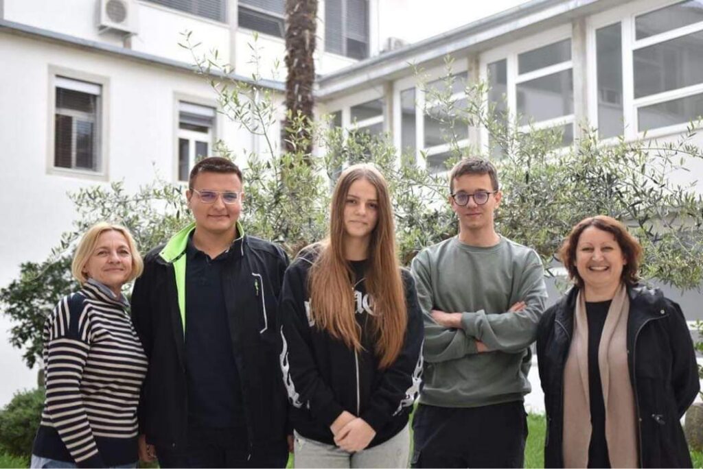 Novi uspehi naših dijakov