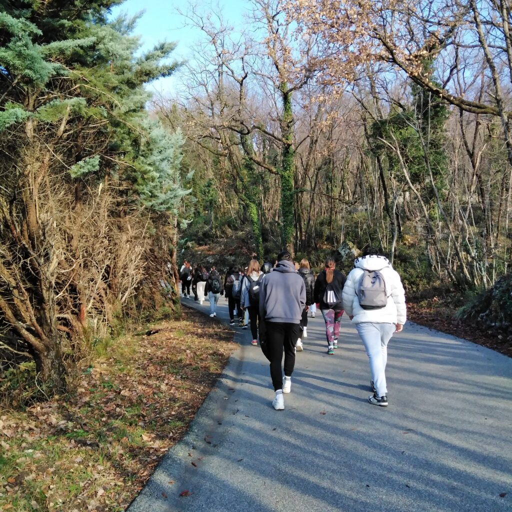 Uživali smo na športnem dnevu
